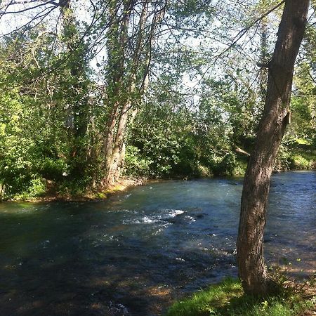 Il Paradiso Nel Borgo Arrone 外观 照片
