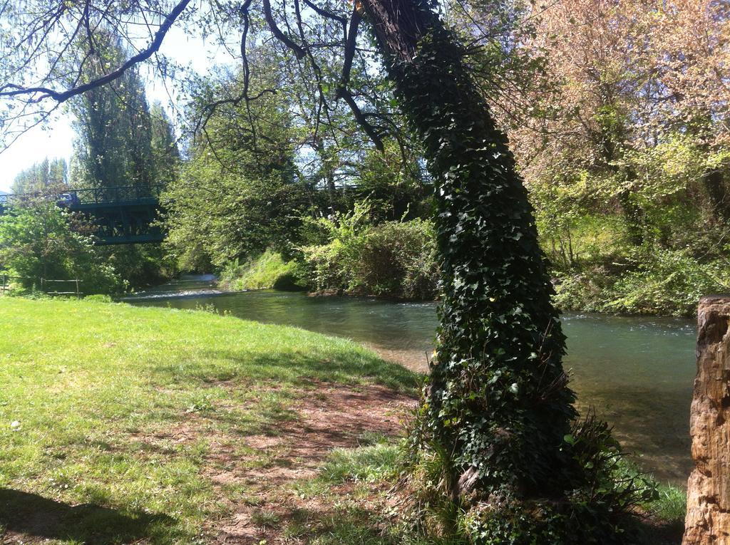 Il Paradiso Nel Borgo Arrone 外观 照片