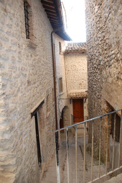 Il Paradiso Nel Borgo Arrone 外观 照片