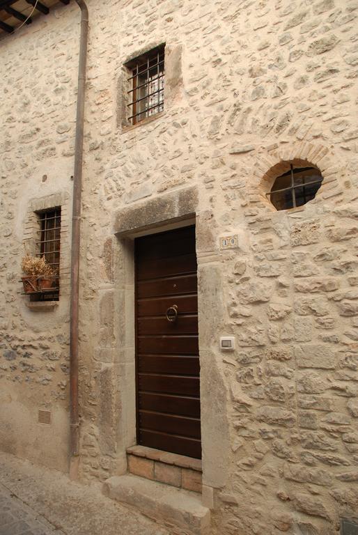 Il Paradiso Nel Borgo Arrone 外观 照片