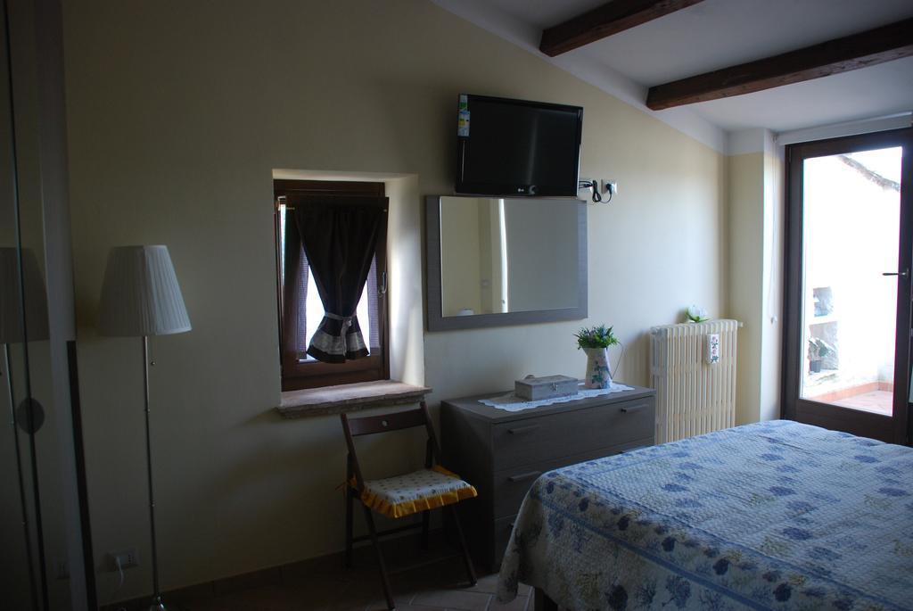 Il Paradiso Nel Borgo Arrone 外观 照片