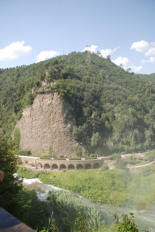 Il Paradiso Nel Borgo Arrone 外观 照片