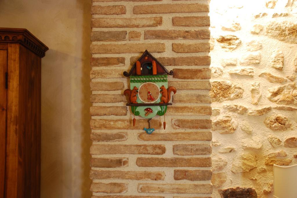 Il Paradiso Nel Borgo Arrone 外观 照片
