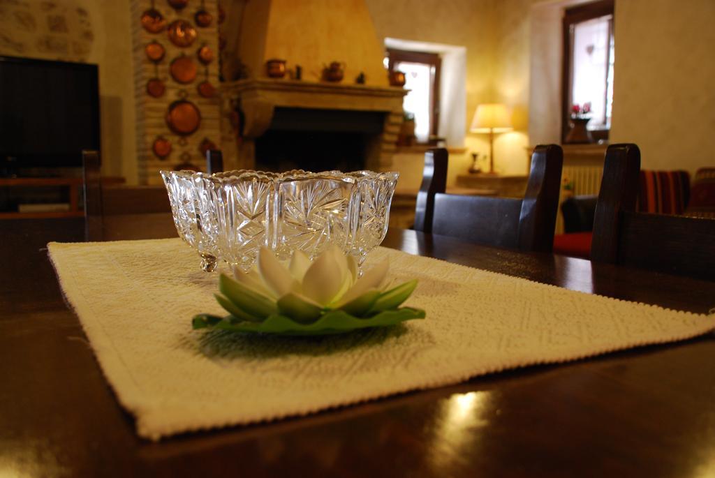 Il Paradiso Nel Borgo Arrone 外观 照片