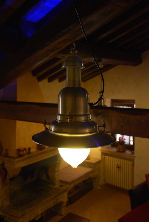 Il Paradiso Nel Borgo Arrone 外观 照片