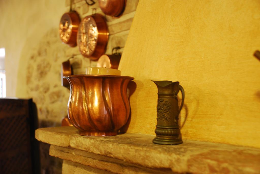 Il Paradiso Nel Borgo Arrone 外观 照片