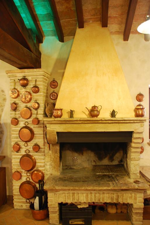 Il Paradiso Nel Borgo Arrone 外观 照片
