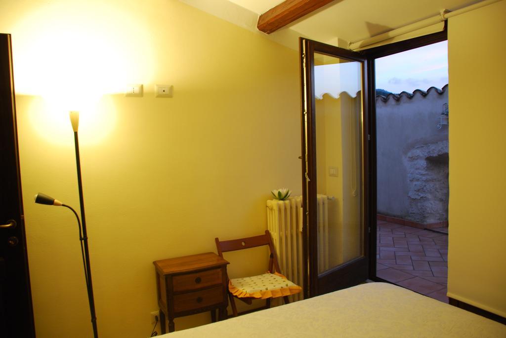 Il Paradiso Nel Borgo Arrone 外观 照片
