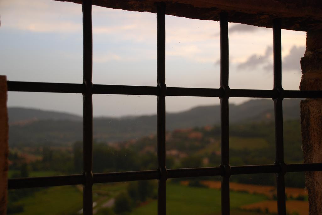 Il Paradiso Nel Borgo Arrone 外观 照片