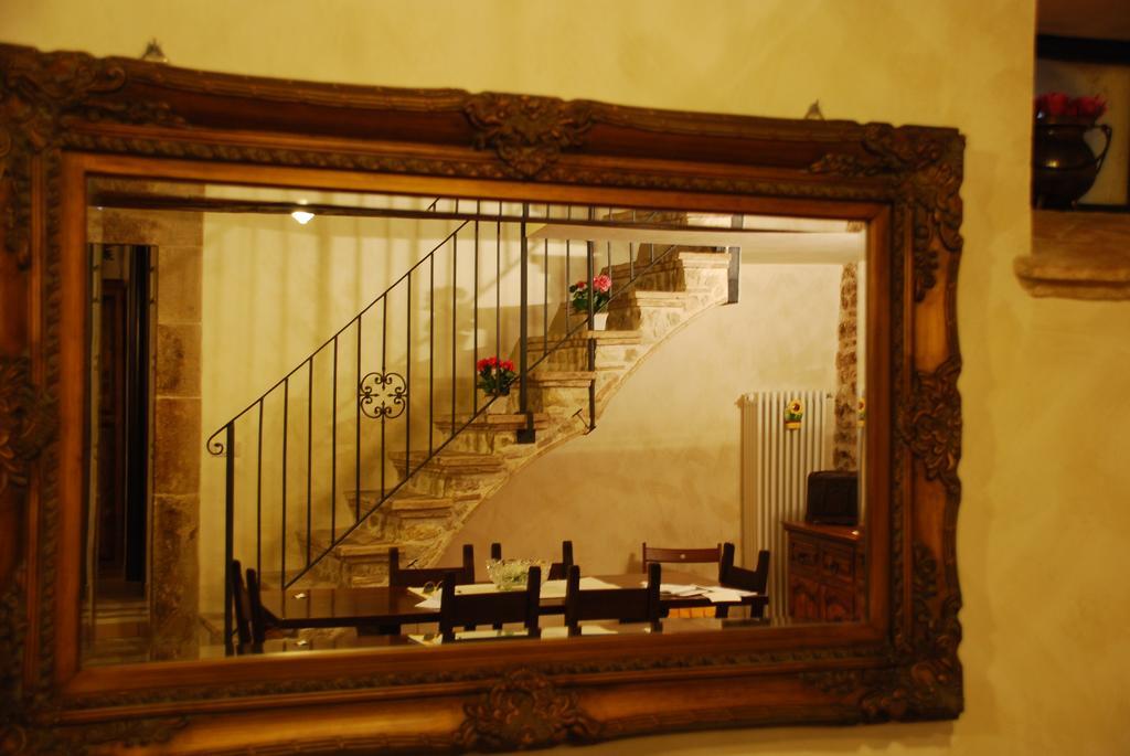 Il Paradiso Nel Borgo Arrone 外观 照片