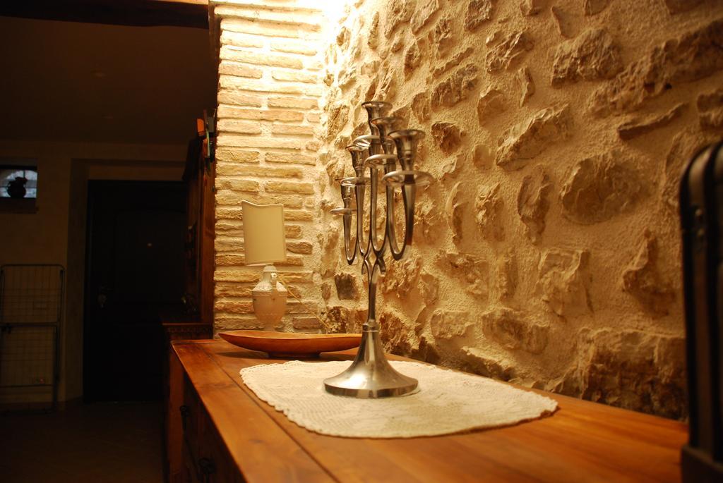 Il Paradiso Nel Borgo Arrone 外观 照片