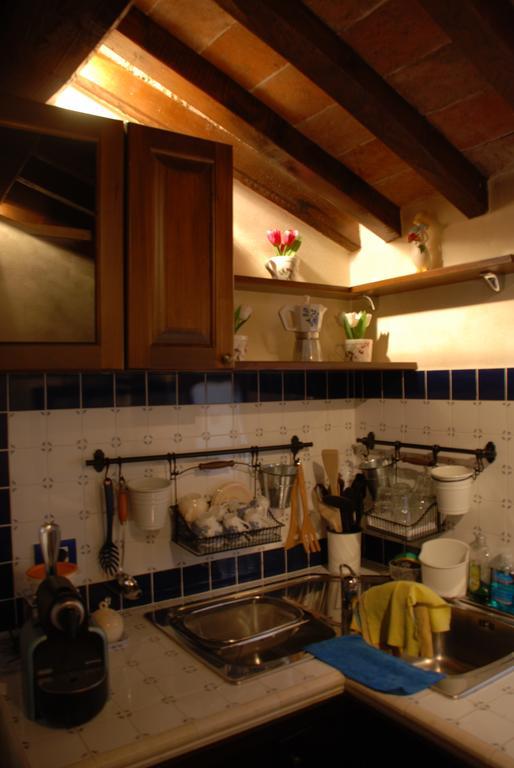 Il Paradiso Nel Borgo Arrone 外观 照片