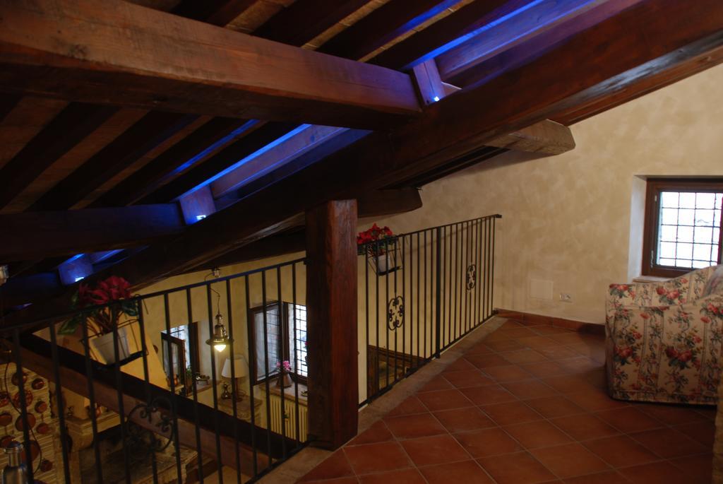 Il Paradiso Nel Borgo Arrone 外观 照片