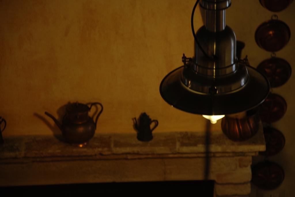 Il Paradiso Nel Borgo Arrone 外观 照片